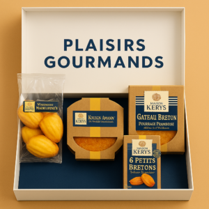 Coffret C – Plaisirs Gourmands
