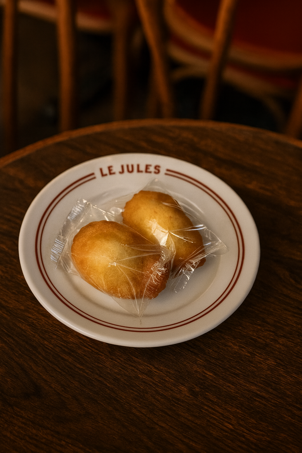 Madeleines Pur Beurre Kerys – Sachet 330 g