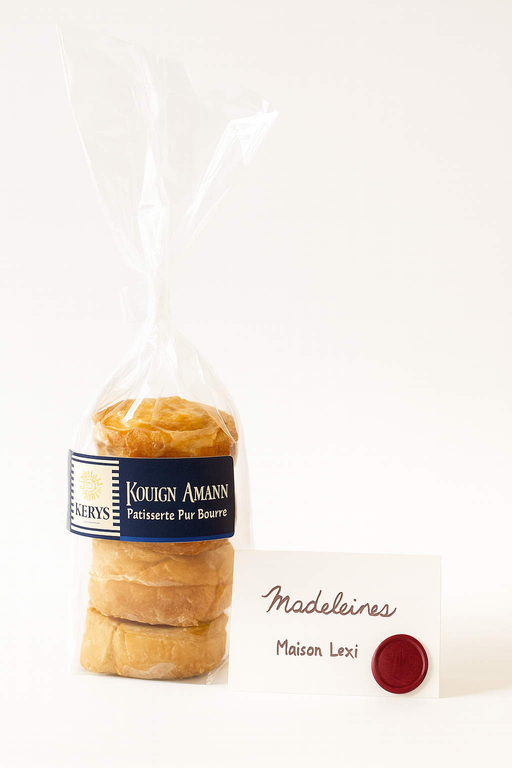 Minis Kouign Amann – Bouchées Dorées & Caramélisées