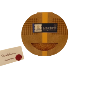 Gâteau Breton Framboise