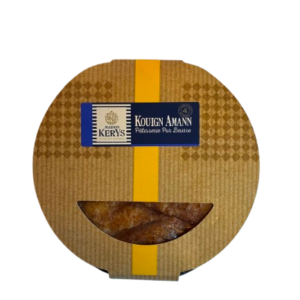 Kouign Amann Doré & Fondant – Maison Kerys