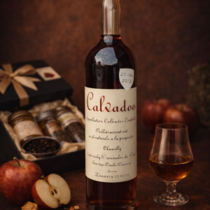 Calvados 25 Ans Vergers de Romilly – Calvados XO Vieilli 25 Ans (Copie)