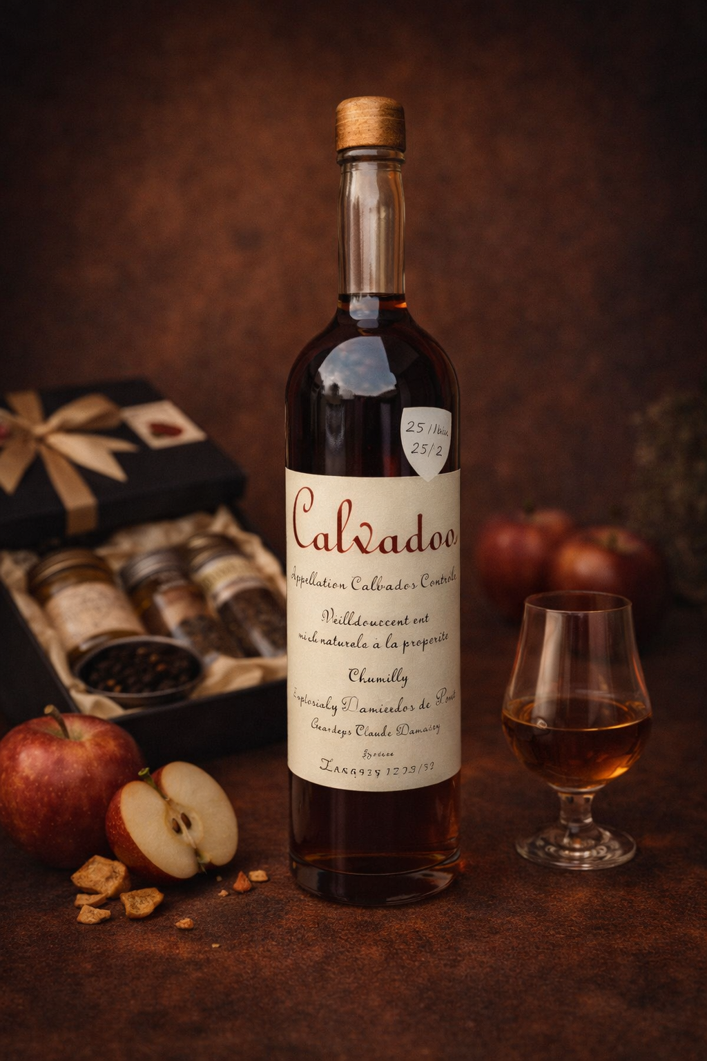 Calvados – 12 ans & 25 ans